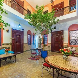Hotel typu riad Riad Todra, Marrakesz